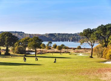 Golf de Baden © Alexandre Lamoureux