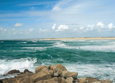 Tempête en Bretagne © Jean-Pierre Gratien CRT