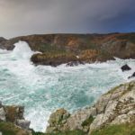 Tempête en Bretagne © Emmanuel Berthier CRT