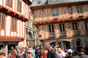 centre de Vannes © Loic Kersuzan