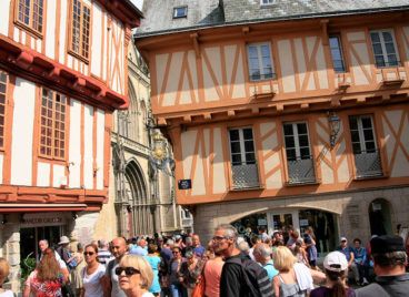 centre de Vannes © Loic Kersuzan