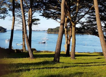 Le Golfe du Morbihan calme ou agité