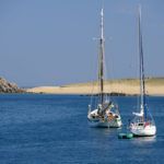 Mouillage à Houat © Ronan Gladu