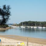 La plage des Sept-iles, une belle balade depuis les Hauts de Toulvern