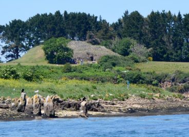 Le Cairn de Gavrinis, un site préhistorique exceptionnel