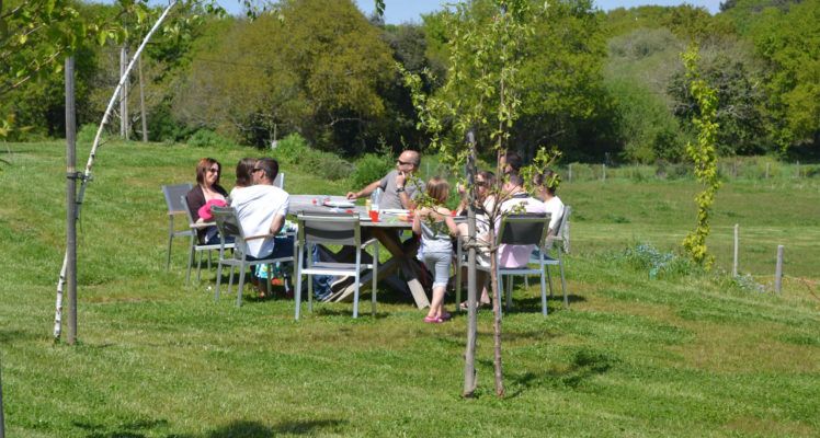 Les Hauts de Toulvern Gite de Groupe dans le Morbihan