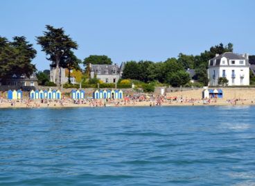 Ile aux Moines Golfe du Morbihan