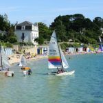 Plage de l'ïle aux Moines © Yannick Le Gal