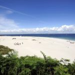 Plage convexe de l'ïle de Groix © Yannick Le Gal