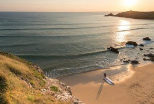 Presqu'île de Quiberon © Emmanuel Berthier