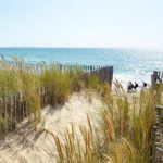 Plage à Plouharnel © Alexandre Lamoureux