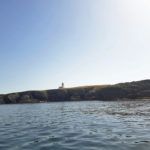 Le phare des Poulains Belle-île en Mer