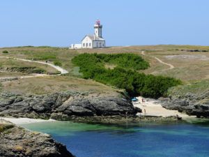 Le Phare des Poulains © Yannick LE GAL