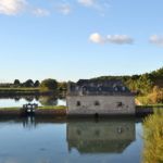 Moulin à marée de Mériadec à Baden