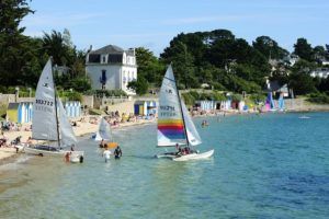 Plage de l'Ile aux Moines