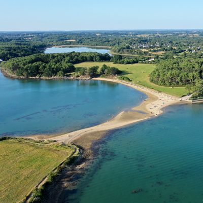 Les Hauts de Toulvern dans le Golfe du Morbihan