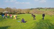 Groupe aux Haurs de Toulvern