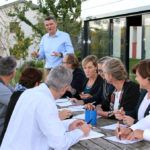 Séminaire formation aux Hauts de Toulvern