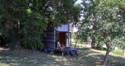 Tiny house 2/4 personnes dans les bois