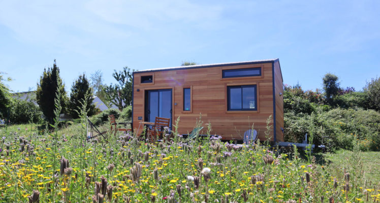 Tiny House Pour Famille De 6 Tiny House 2 à 6 personnes - Les hauts de Toulvern gites et salle de