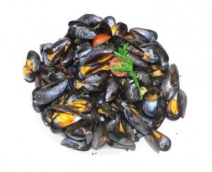 Moules à la marinière