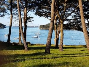 Le Golfe du Morbihan - Les Hauts de Toulvern